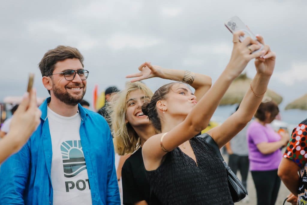 ზაფხულის პირველი კოცერტი მალთაყვაში და განახლებული სანაპირო [ფოტორეპორტაჟი] - image 12