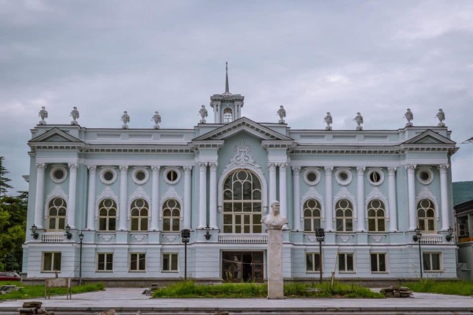 სენაკში გასამართი კულტურული და გასართობი ღონისძიებების ნუსხა