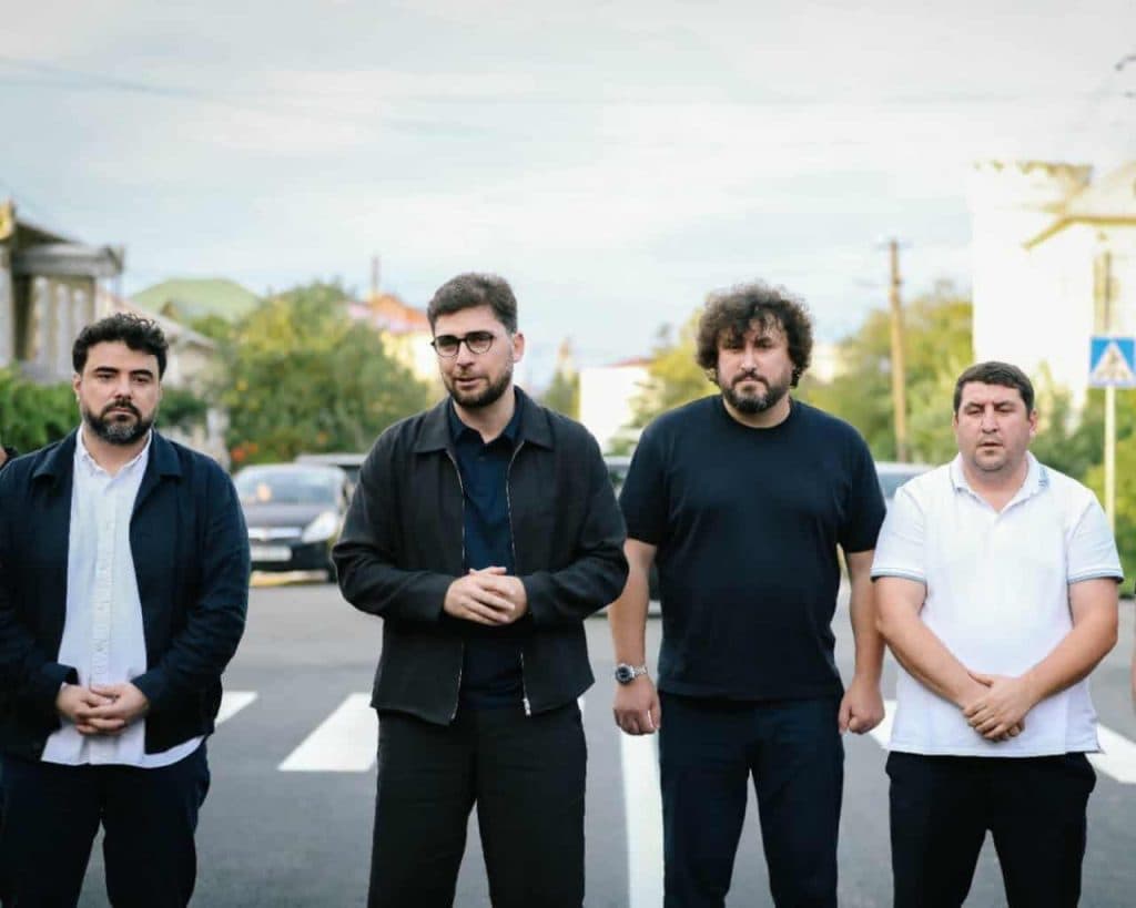 ფოთის მერი: „ჩვენი მიზანია, თითოეული უბანი იყოს ინფრასტრუქტურულად გამართული და მაქსიმალურად მორგებული ადგილობრივი მოსახლეობის საჭიროებებს” - image 2