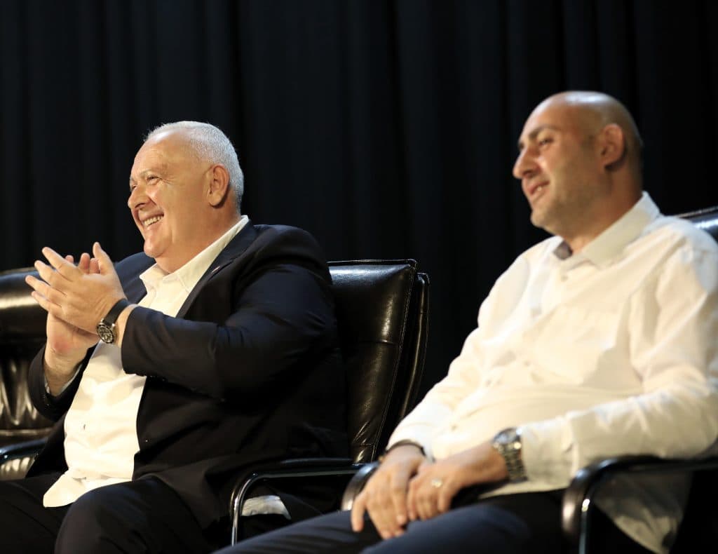 დათო კოდუა: ზუგდიდი ხიდია ოკუპირებულ აფხაზეთთან, ეს მისია ჩვენ გვერგო და ეს მუნიციპალიტეტი უნდა იყოს ყველასგან განსხვავებული, წარმატებული და განვითარებული - image 7