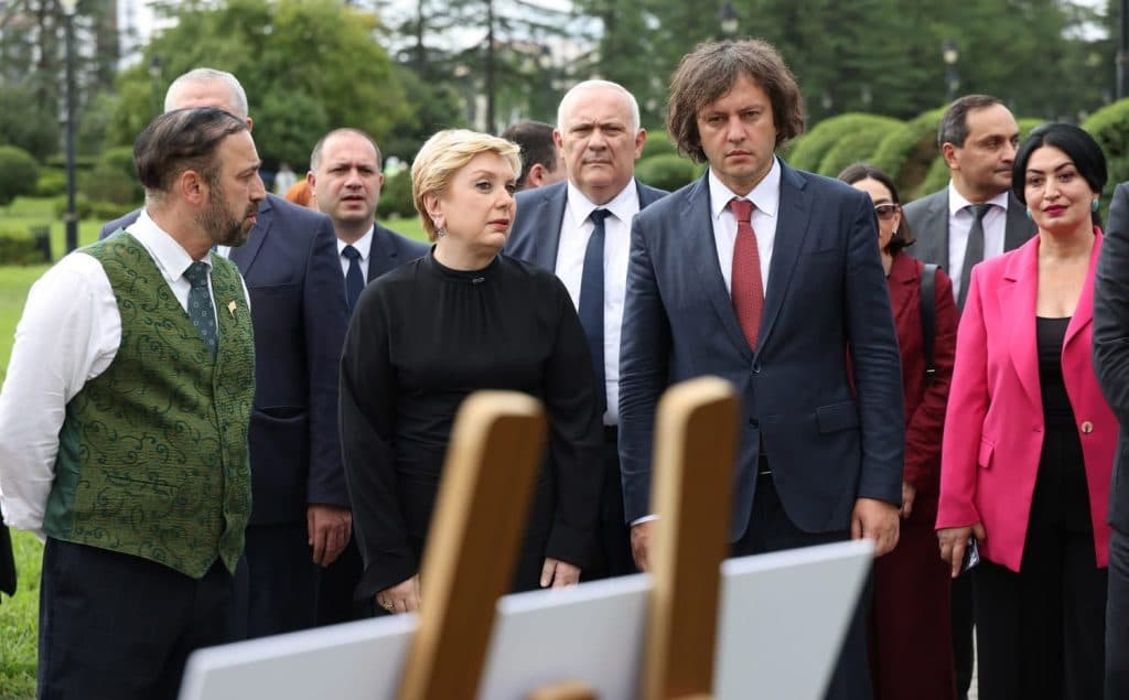 დადიანების ეკატერინესეული სასახლის რეაბილიტაცია მოხდება [ფოტო] - image 3