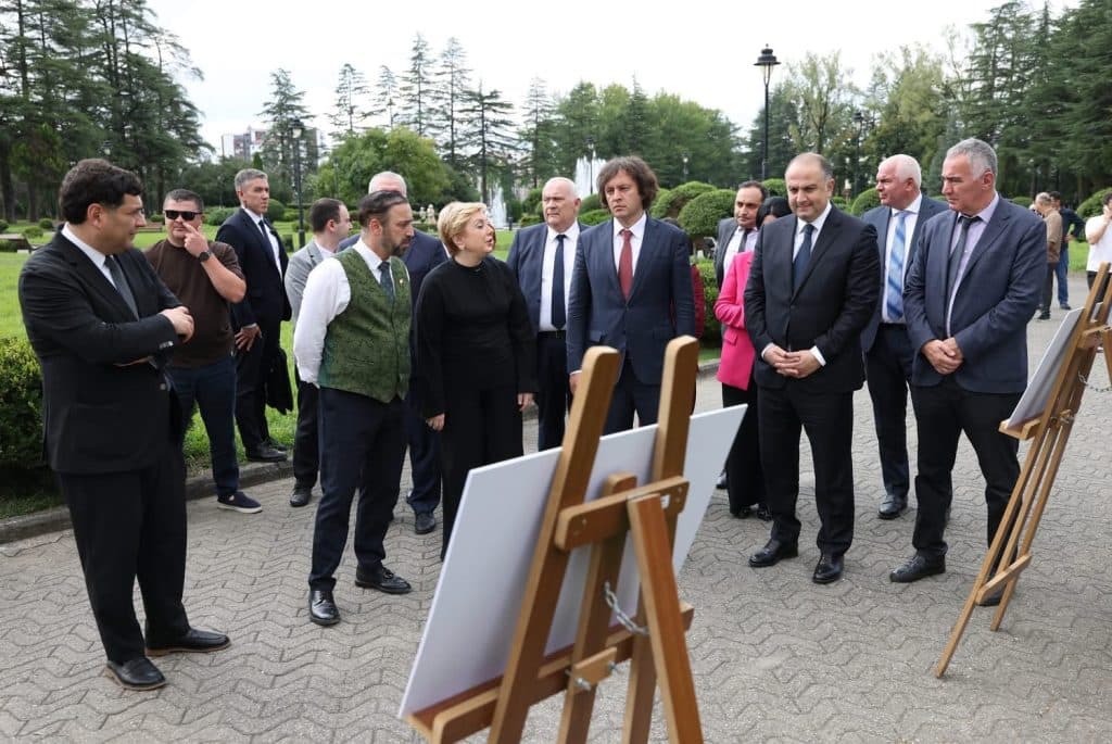 დადიანების ეკატერინესეული სასახლის რეაბილიტაცია მოხდება [ფოტო] - image 5