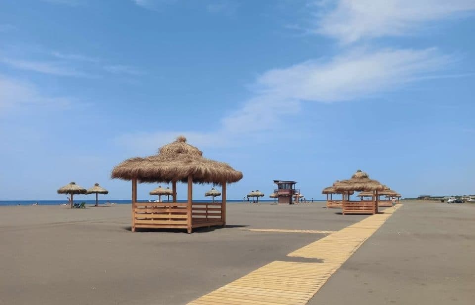 მალთაყვის სანაპირო ზოლის განახლების პროექტირებისთვის კონკურსი გამოცხადდა