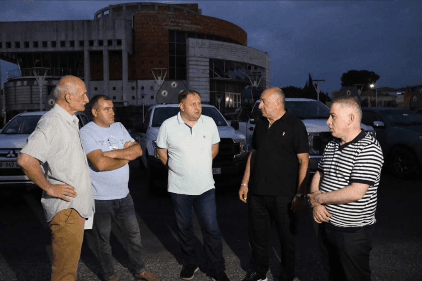 ფაროსანას საწინააღმდეგოდ ფოთში 600 ჰა ფართობი დამუშავდა