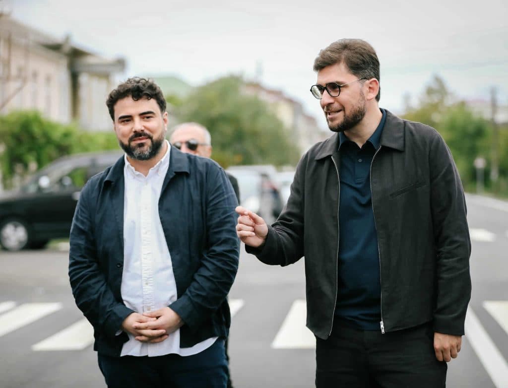 ფოთის მერი: „ჩვენი მიზანია, თითოეული უბანი იყოს ინფრასტრუქტურულად გამართული და მაქსიმალურად მორგებული ადგილობრივი მოსახლეობის საჭიროებებს” - image 3