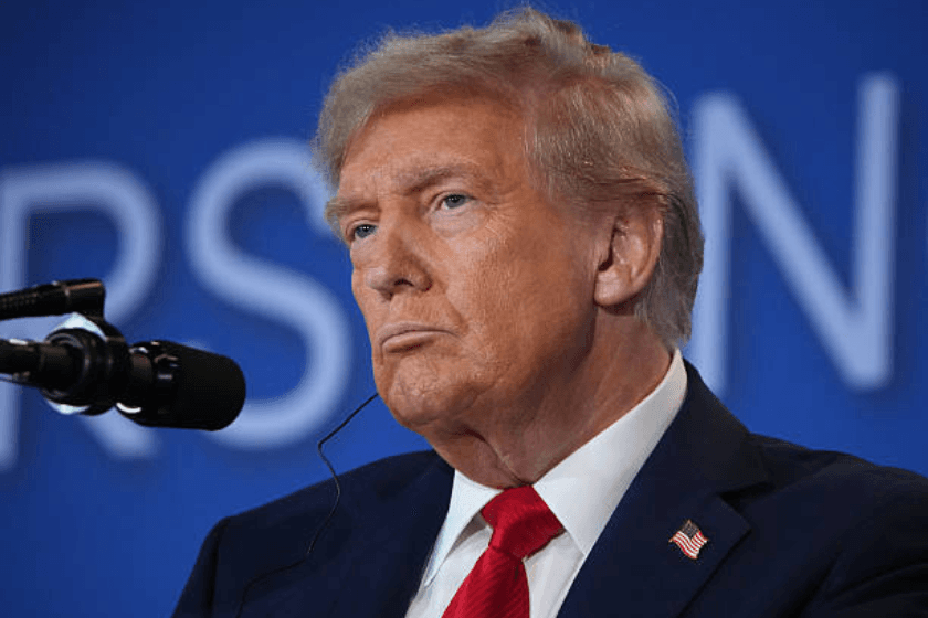 დონალდ ტრამპი: ჩვენ უკრაინას ფულს აღარ ვაძლევთ