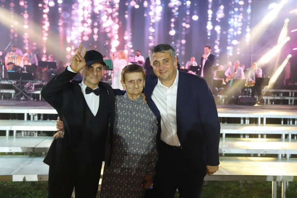 ვალერი ბარაბაში საპატიო ზუგდიდელია – ჯილდოზე მისი წარდგინება დათო კოდუას მიერ მოხდა