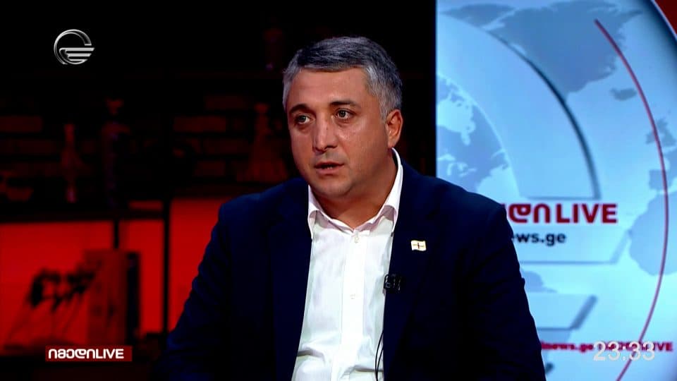 დათო კოდუა: „ქართულ ოცნებას“ მძიმე მემკვიდრეობა დახვდა – არ იყო წყალი, წყალარინება, გაზიფიცირება, გზები და გარე განათება