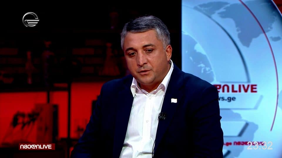 დათო კოდუა: ანაკლიაში 400 წართმეული მიწის ნაკვეთი დავუბრუნეთ სამართლიან მესაკუთრეებს