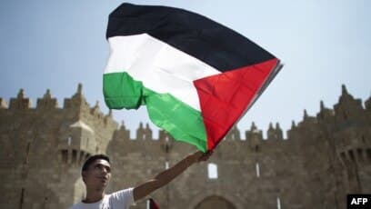 კანადამ, ავსტრალიამ და დიდმა ბრიტანეთმა პალესტინის სახელმწიფო აღიარეს