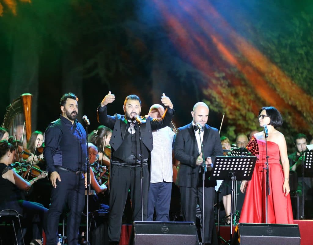 ზუგდიდში კლასიკური მუსიკის ფესტივალზე ოპერის მსოფლიო დონის შემსრულებლებმა იმღერეს [ფოტო] - image 3