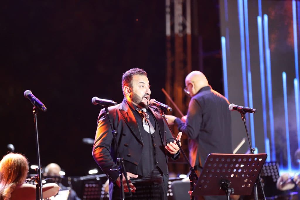 ზუგდიდში კლასიკური მუსიკის ფესტივალზე ოპერის მსოფლიო დონის შემსრულებლებმა იმღერეს [ფოტო] - image 7