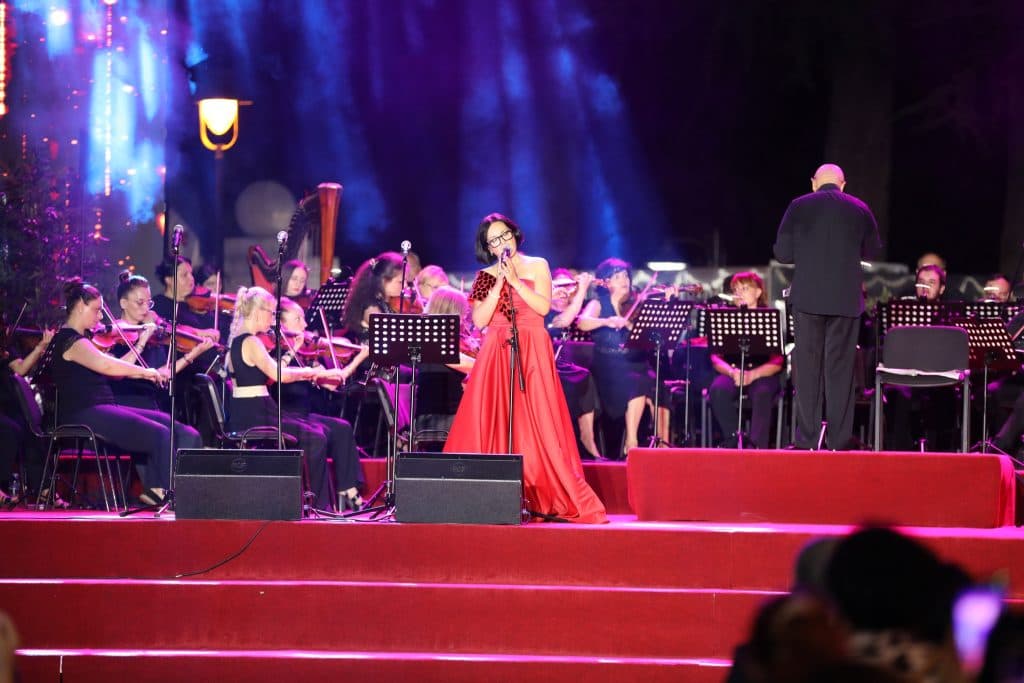 ზუგდიდში კლასიკური მუსიკის ფესტივალზე ოპერის მსოფლიო დონის შემსრულებლებმა იმღერეს [ფოტო] - image 10