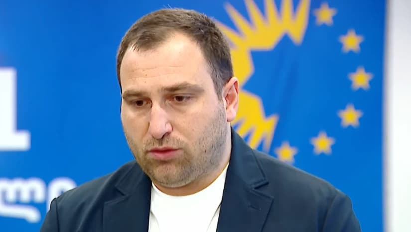 ფრაქცია „ქართულ ოცნებას” და საპარლამენტო უმრავლესობას ირაკლი კირცხალია უხელმძღვანელებს