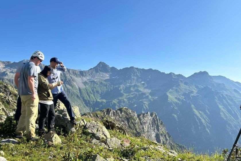 გარემოს ეროვნულმა სააგენტომ ქვეყნის მასშტაბით მყინვარული ხეობების მონიტორინგი განახორციელა