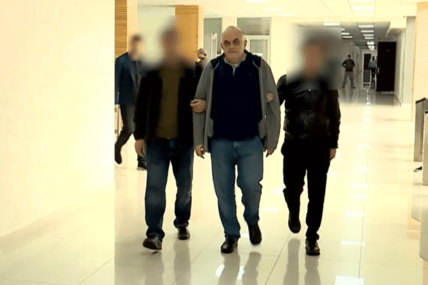 სუს-მა მურთაზ ზოდელავა დააკავა