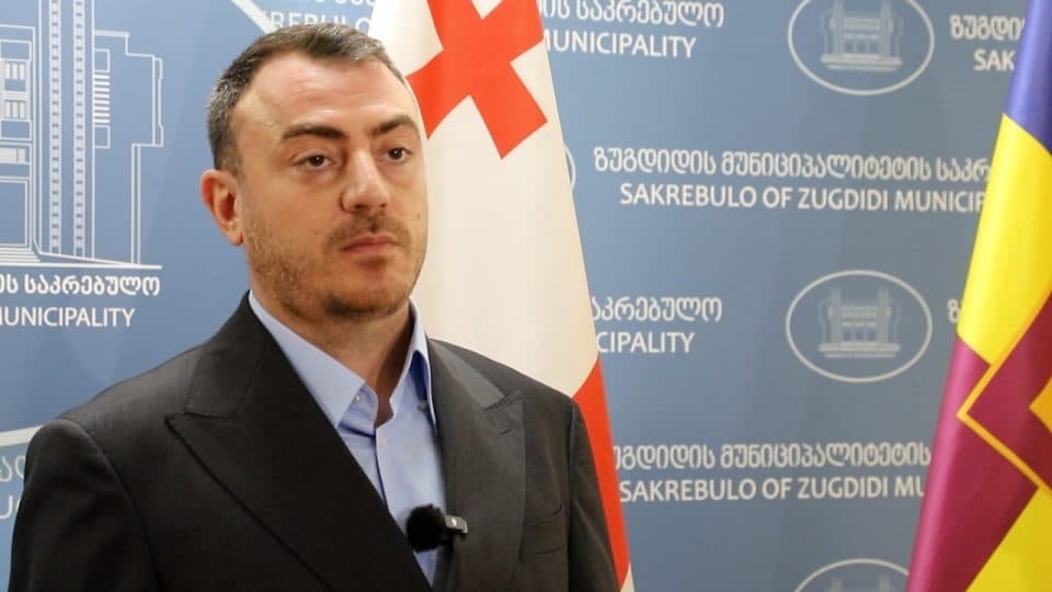 „ქართული ოცნების“ ფრაქციას ზუგდიდის საკრებულოში გიორგი კორტავა უხელმძღვანელებს