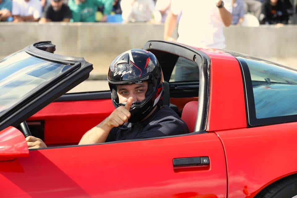 დათო კოდუა: ზუგდიდში თანამედროვე ინფრასტრუქტურის მქონე ავტოდრომი აშენდება