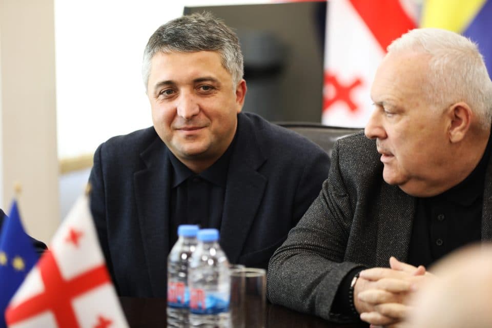 დავით კოდუა: ჩვენი ამოცანაა ზუგდიდის ადგილობრივმა თვითმმართველობამ საზოგადოების ძალიან მაღალი ჩართულობით, გამჭირვალედ და ეფექტიანად იმუშაოს