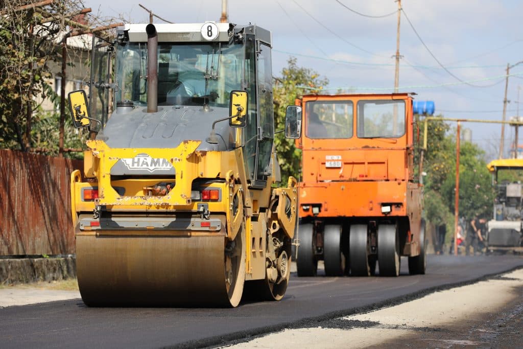 დათო კოდუა: უმთავრესი ყურადღება დაეთმობა  პროექტების სწრაფად განხორციელებას და მოხდება ხარისხის მკაცრი კონტროლი - image 5