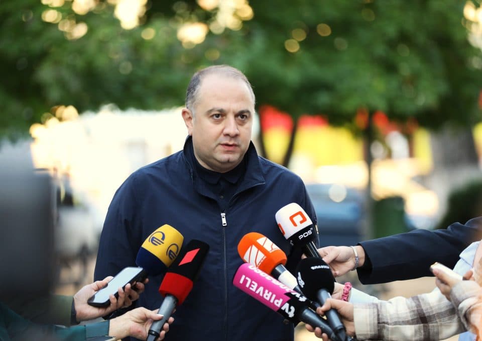 ირაკლი ჩიქოვანი: მხარი დავუჭირე “ქართულ ოცნებას” და მის კანდიდატს, ჩემს მეგობარს დავით კოდუას