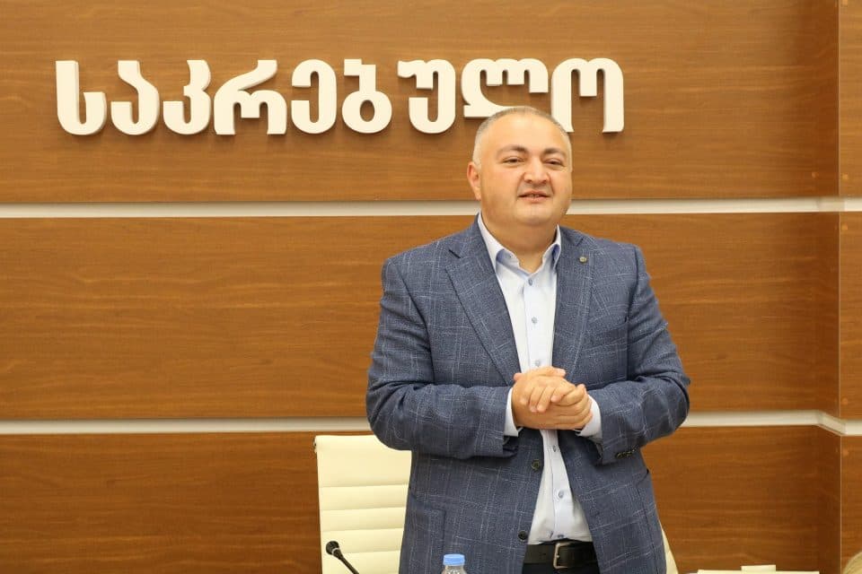 სენაკის ახალმა საკრებულომ თავმჯდომარე, მოადგილეები და კომისეიბის ხელმძღვანელები აირჩია