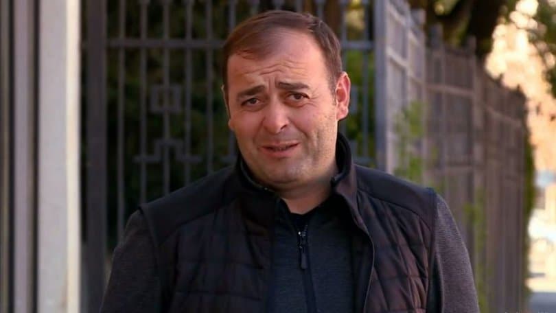 სამეგრელოს კუდ-ის ყოფილი უფროსი რუსლან შამახია დააკავეს