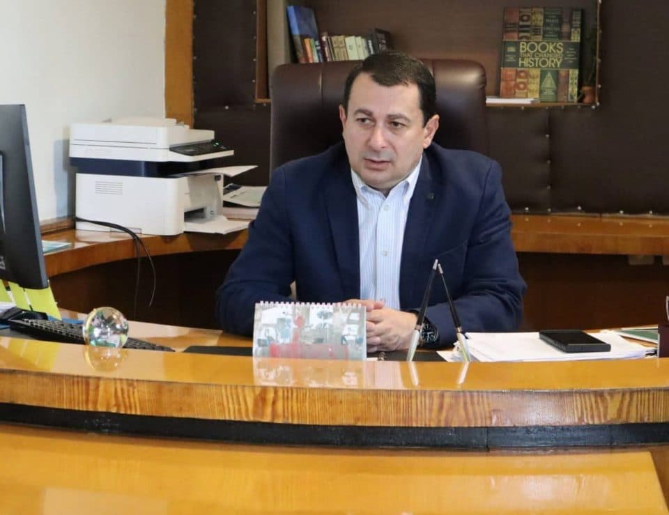 გიგა გაბელაია: მჯერა, რომ ერთიანობით, შრომითა და ერთგული მიდგომით შევძლებთ კიდევ უფრო მეტი სიკეთის გაკეთებას