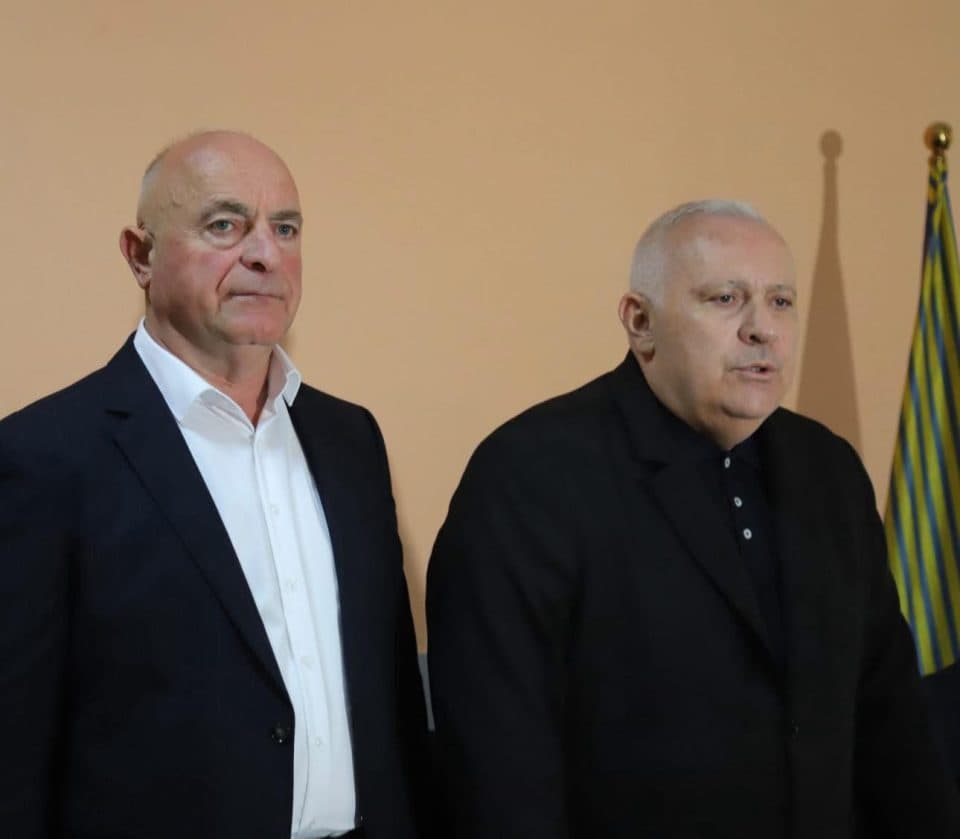 სახელმწიფო რწმუნებულმა ჩხოროწყუს ახალი მერი წარადგინა