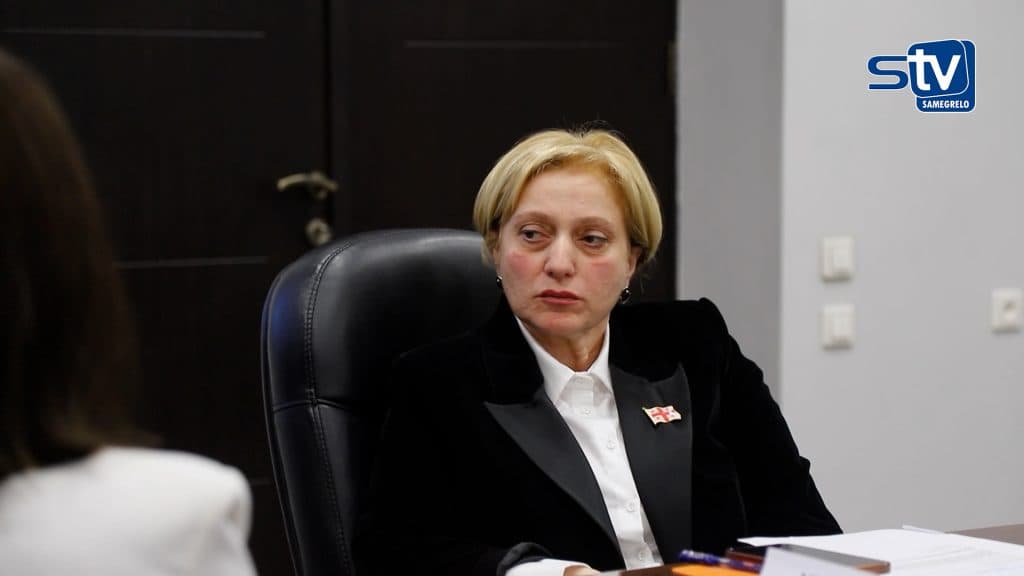 ჯან-მედის ორგანიზებით ზუგდიდში მესამე საერთაშორისო  სამედიცინო კონფერენცია ჩატარდა [R] - image 5