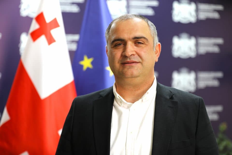 ზუგდიდის მერის პირველ მოადგილედ ნუგზარ გაბელია დაინიშნა