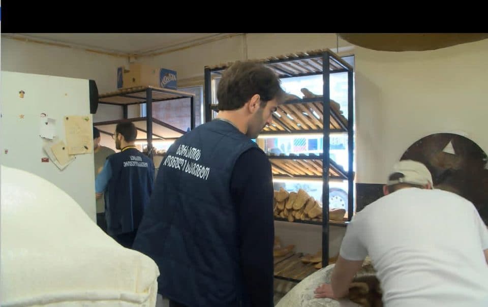 სურსათის ეროვნული სააგენტო სკოლების მიმდებარედ არსებულ კვების ობიექტებს ამოწმებს