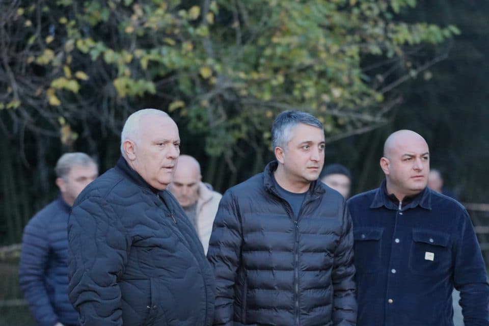 ორსანტია-დარჩელის დამაკავშირებელი გზის სარეაბილიტაციო სამუშაოებს სახელმწიფო რწმუნებული და ზუგდიდის მერი გაეცნენ