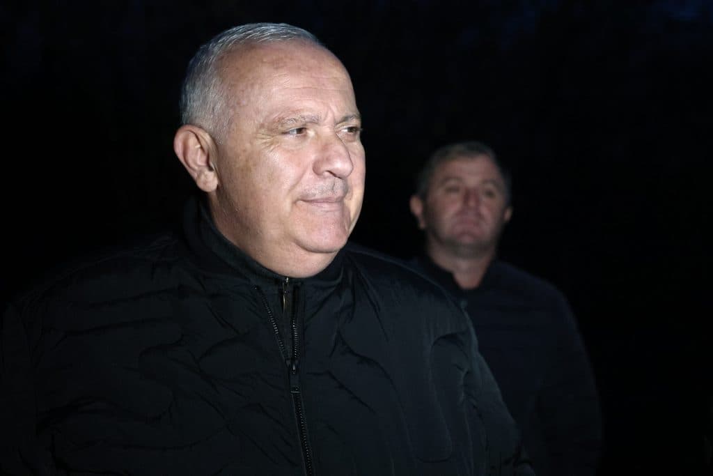 ორსანტია-დარჩელის დამაკავშირებელი გზის სარეაბილიტაციო სამუშაოებს სახელმწიფო რწმუნებული და ზუგდიდის მერი გაეცნენ - image 5