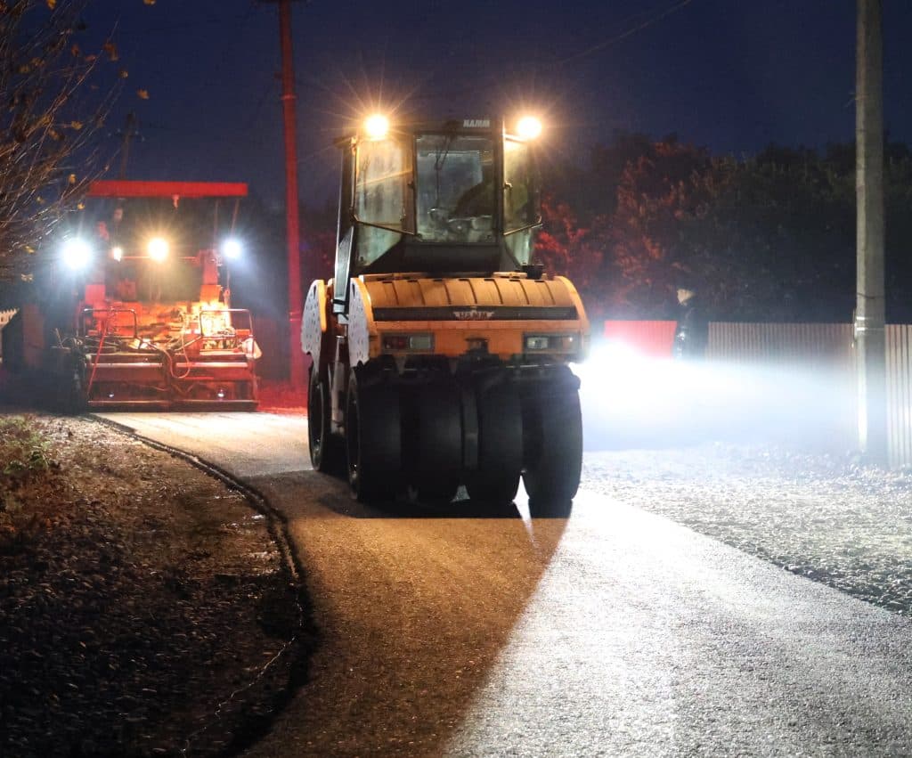 ორსანტია-დარჩელის დამაკავშირებელი გზის სარეაბილიტაციო სამუშაოებს სახელმწიფო რწმუნებული და ზუგდიდის მერი გაეცნენ - image 6