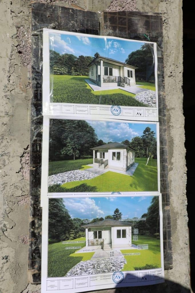 დავით კოდუა: 2026 წელს ახალ სახლს 11 მძიმე საცხოვრებელ პირობებში მყოფ ოჯახს ავუშენებთ - image 2