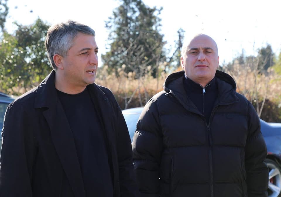 დავით კოდუა: 2026 წელს ახალ სახლს 11 მძიმე საცხოვრებელ პირობებში მყოფ ოჯახს ავუშენებთ - image 3