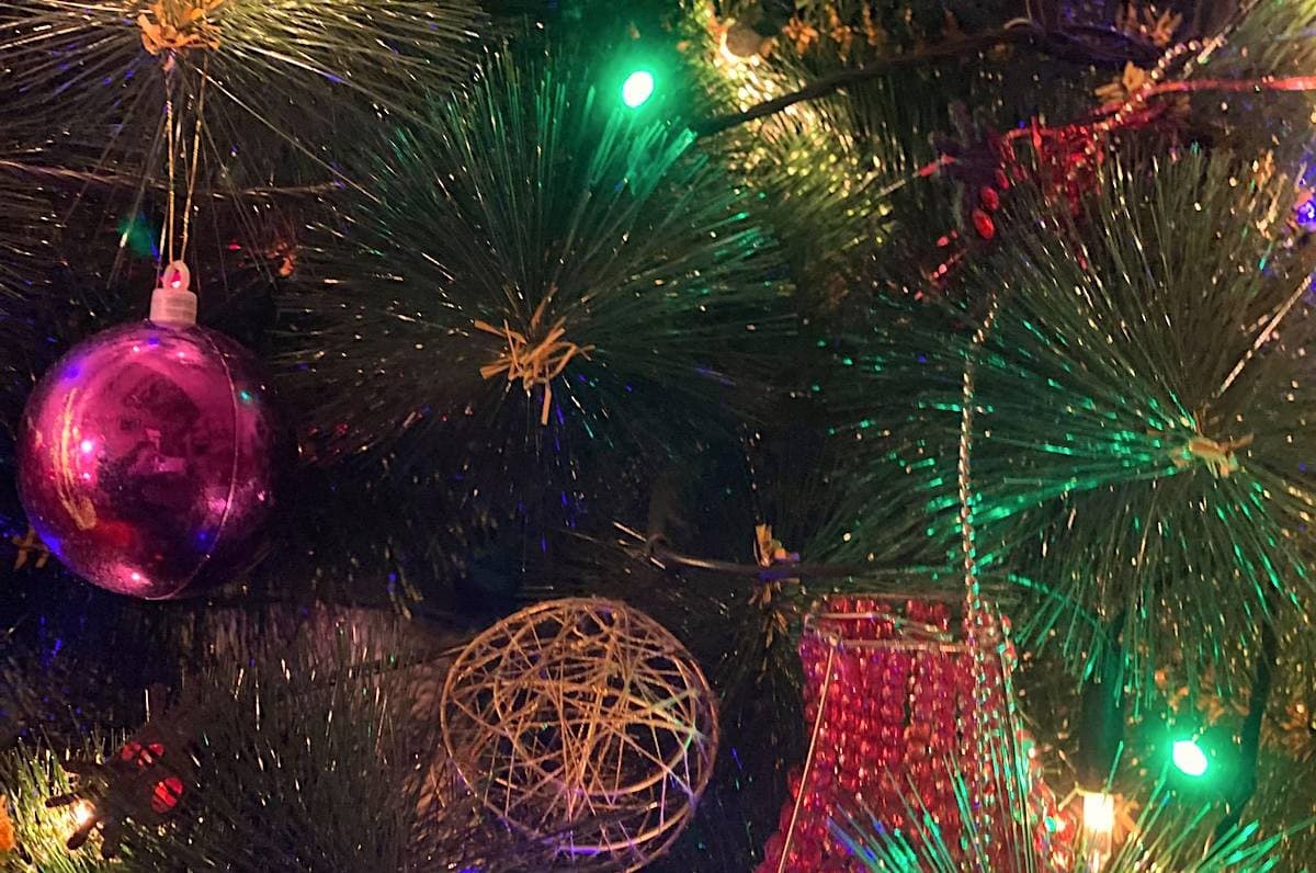 როგორ ხვდებოდნენ ახალ წელს აფხაზეთში