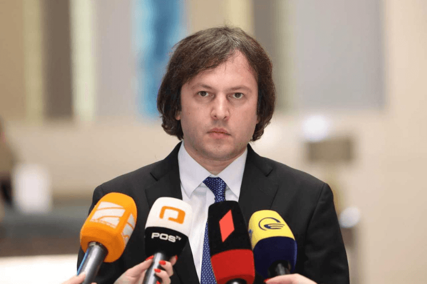 ირაკლი კობახიძე: „ბი-ბი-სისთვის“ შეგნებულად იყო მიწოდებული ყალბი ინფორმაცია, რაც პირდაპირ იყო მიმართული სახელმწიფო ინტერესების წინააღმდეგ, შესაბამისად, ამას თავისუფლად შეიძლება მიენიჭოს დანაშაულის კვალიფიკაცია