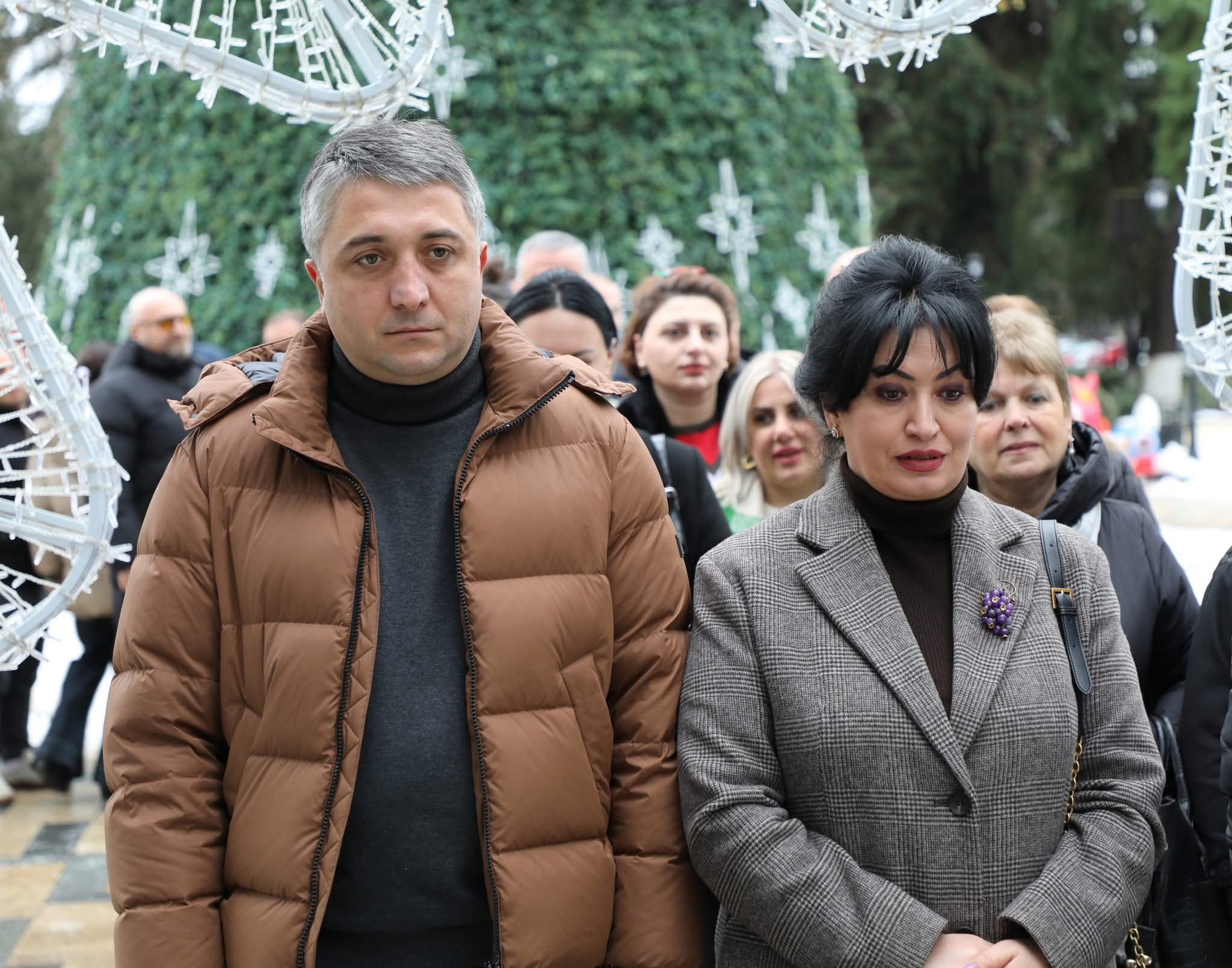 ზვიად გამსახურდიას გარდაცვალებიდან 32 წელი გავიდა - image 3