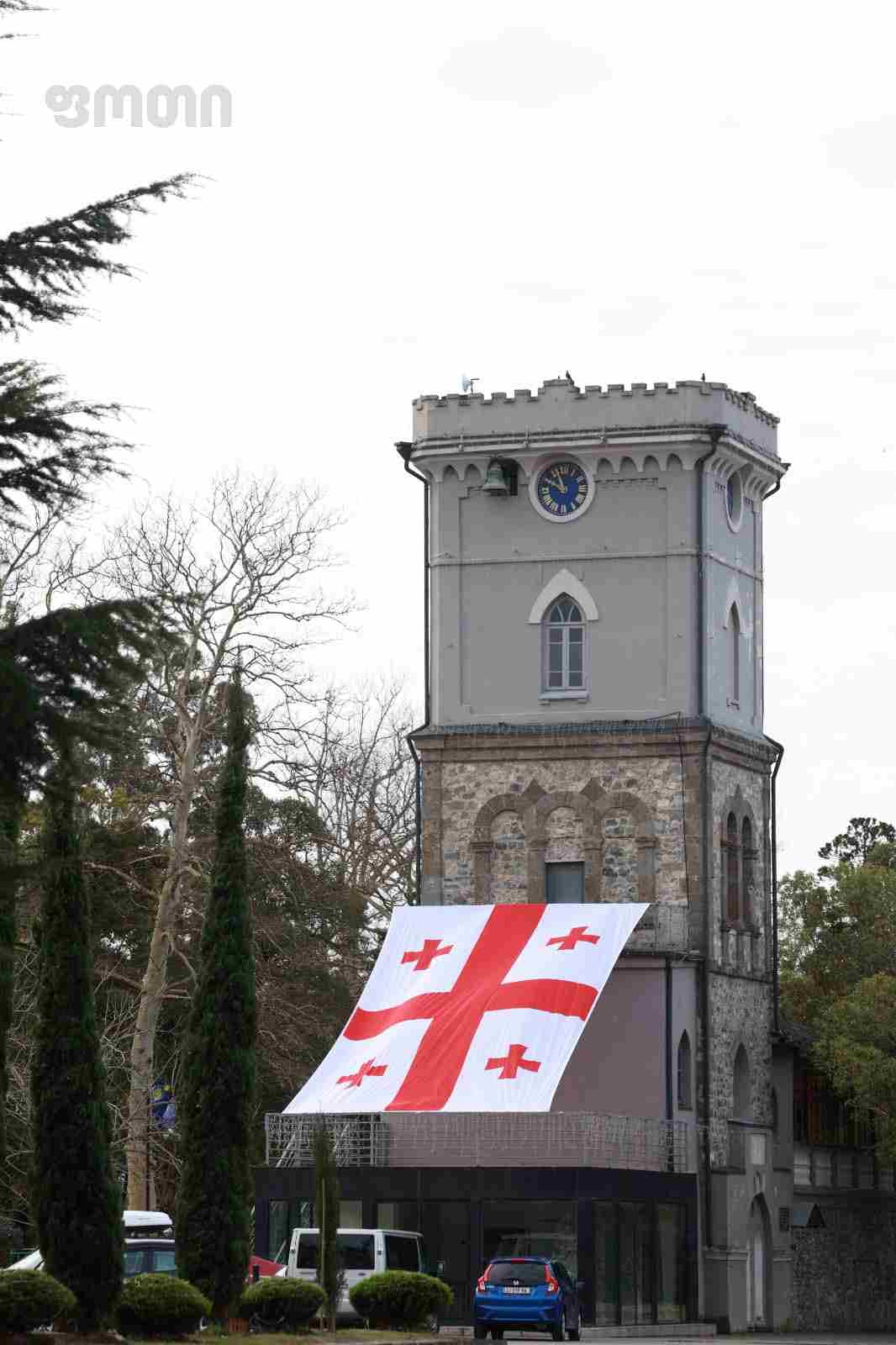 საქართველოს სახელმწიფო დროშის დღე სამეგრელო-ზემო სვანეთში - image 15