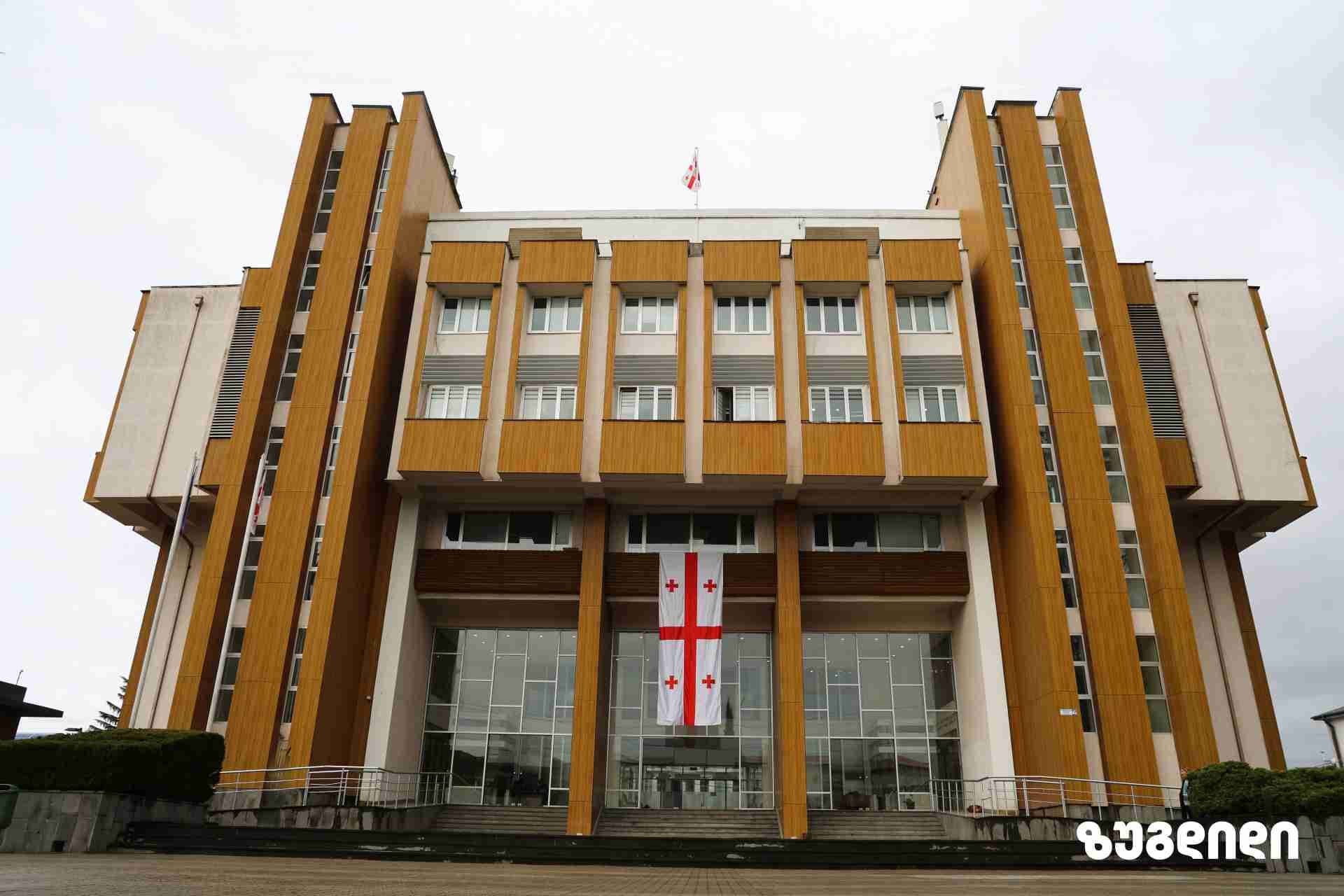 საქართველოს სახელმწიფო დროშის დღე სამეგრელო-ზემო სვანეთში - image 8