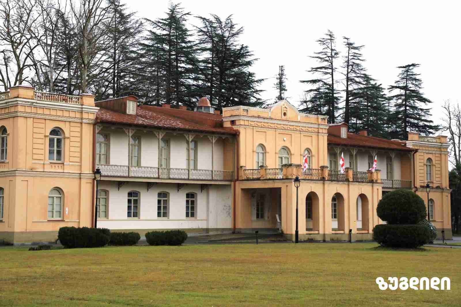 საქართველოს სახელმწიფო დროშის დღე სამეგრელო-ზემო სვანეთში - image 4