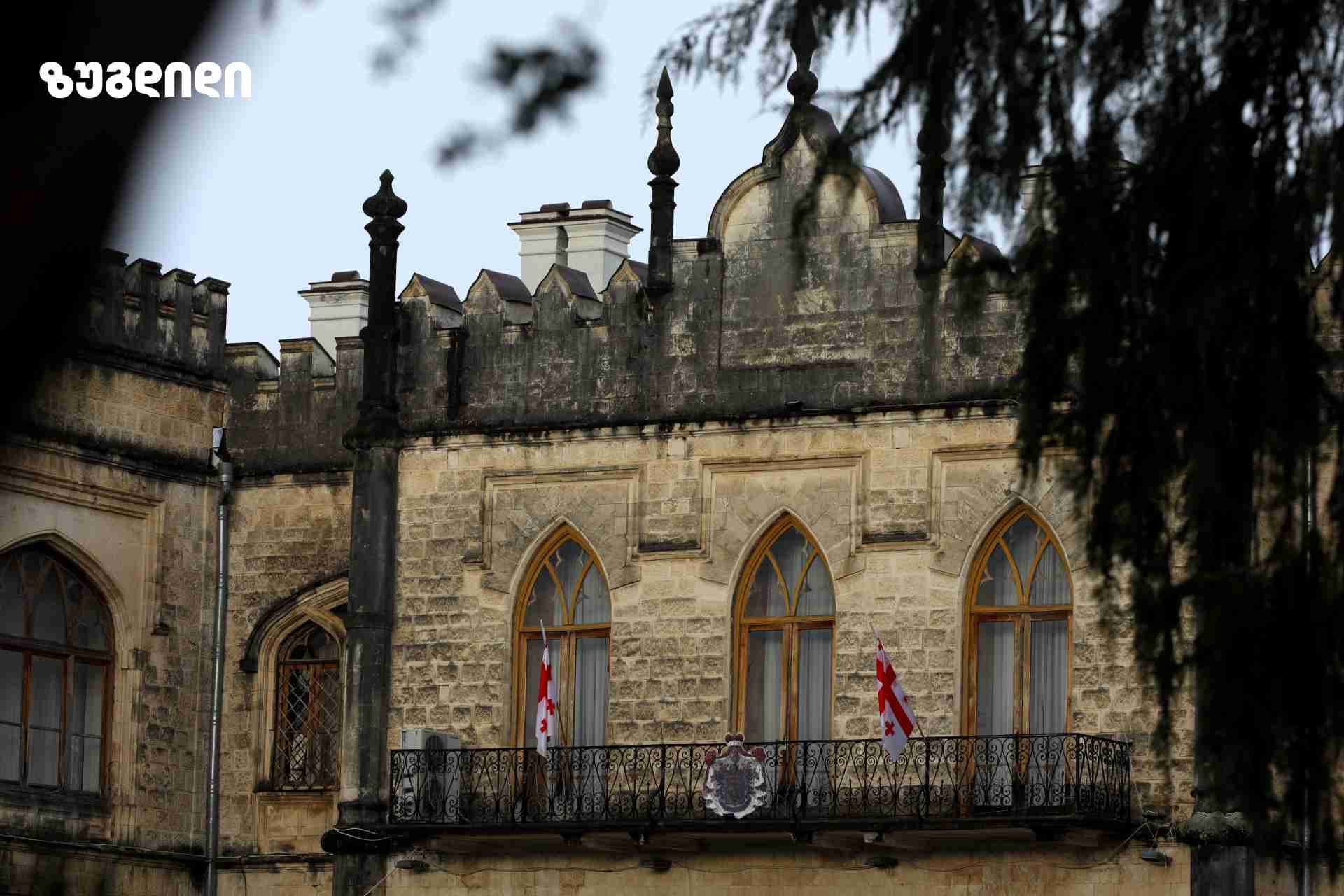 საქართველოს სახელმწიფო დროშის დღე სამეგრელო-ზემო სვანეთში - image 5