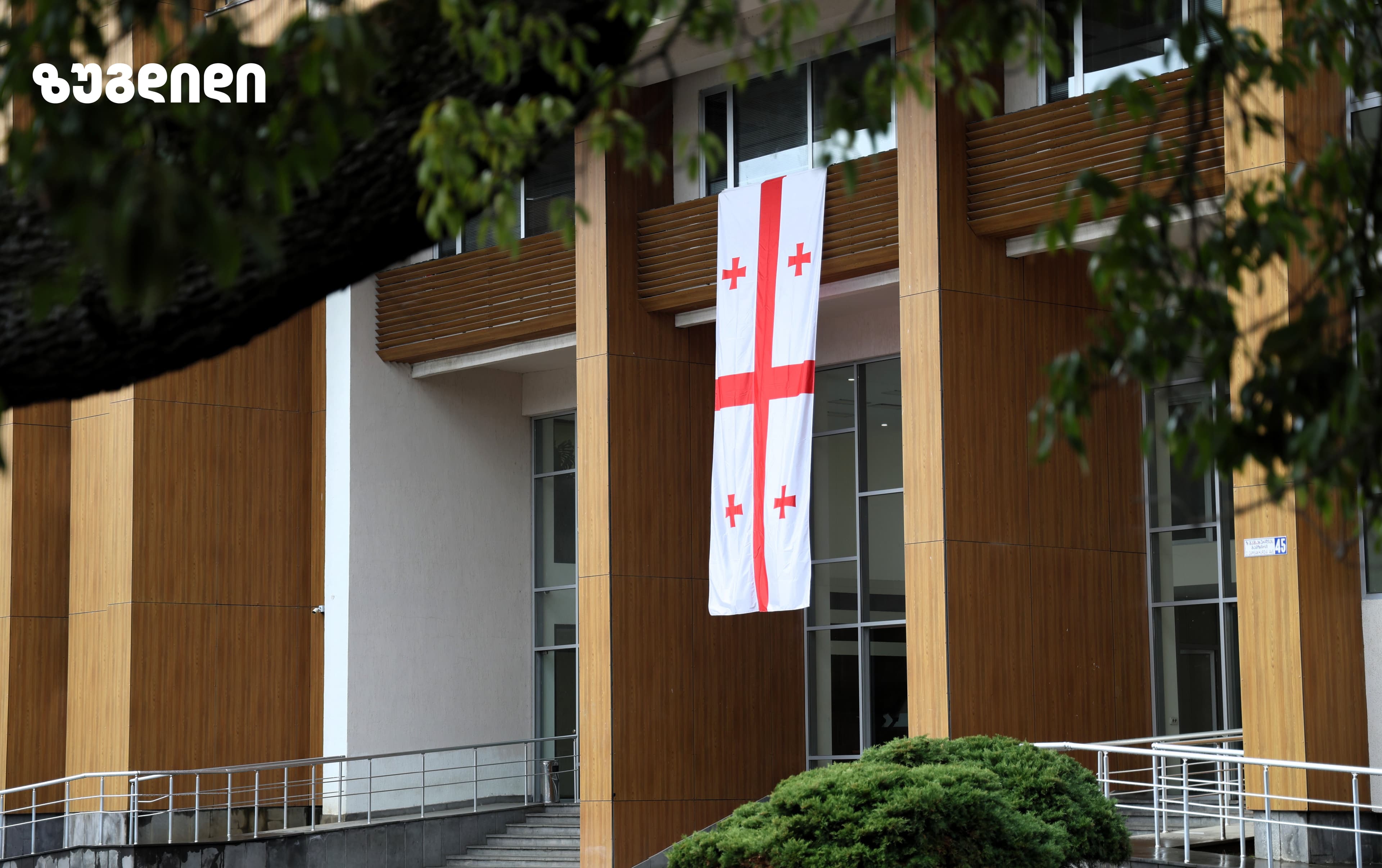 საქართველოს სახელმწიფო დროშის დღე სამეგრელო-ზემო სვანეთში - image 7