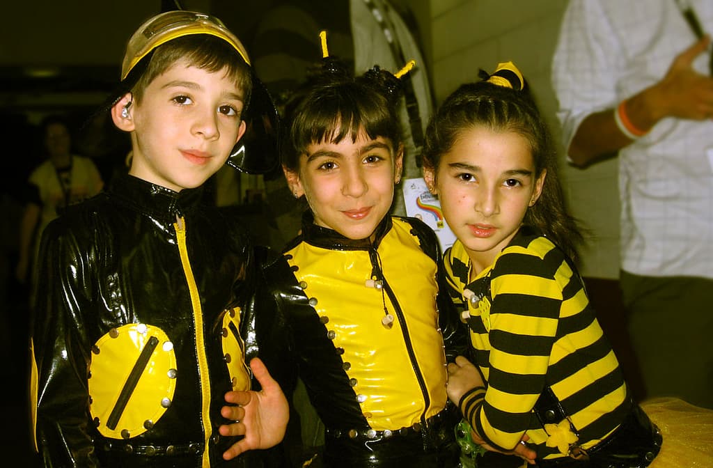 საბავშვო ევროვიზიის გამარჯვებული ,,ბზიკები“ საქართველოს ევროვიზია 2026-ზე წარადგენენ - image 2