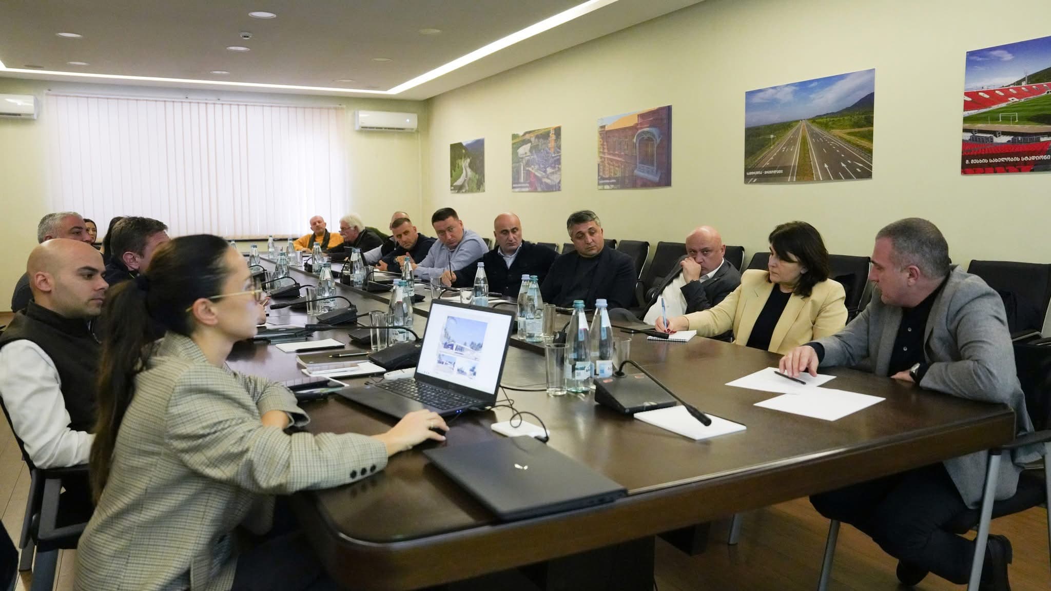 ანაკლია-განმუხურის არქიტექტურული კონცეფციის კონკურსთან დაკავშირებით გადაწყვეტილებას კომისია უახლოეს დღეებში მიიღებს