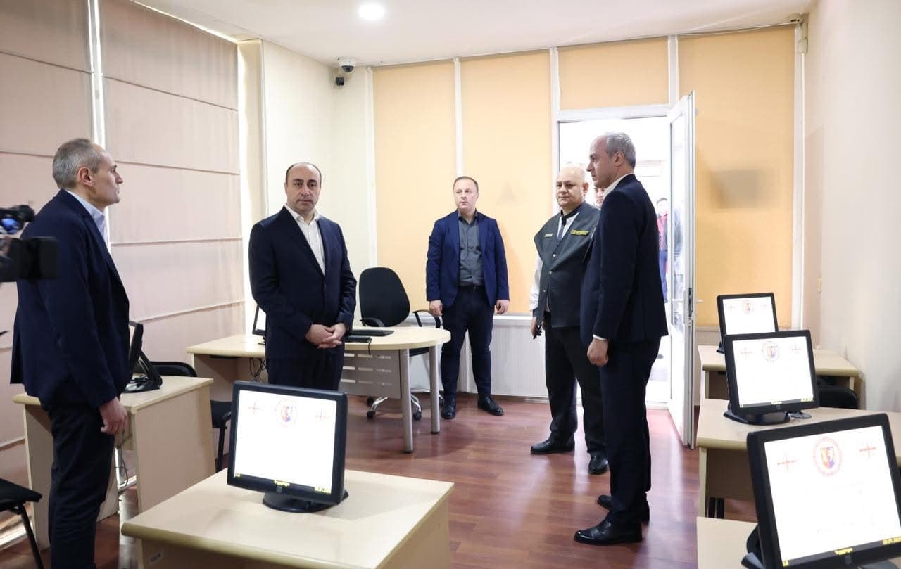 გეკა გელაძე სამეგრელოში სხვადასხვა დანაყოფში იმყოფებოდა - image 6