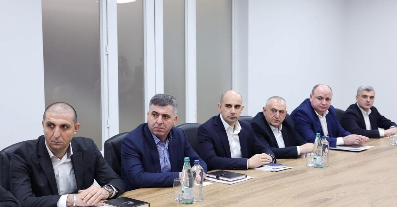 გეკა გელაძე სამეგრელოში სხვადასხვა დანაყოფში იმყოფებოდა - image 3