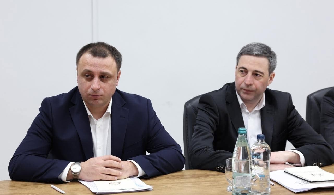 გეკა გელაძე სამეგრელოში სხვადასხვა დანაყოფში იმყოფებოდა - image 5